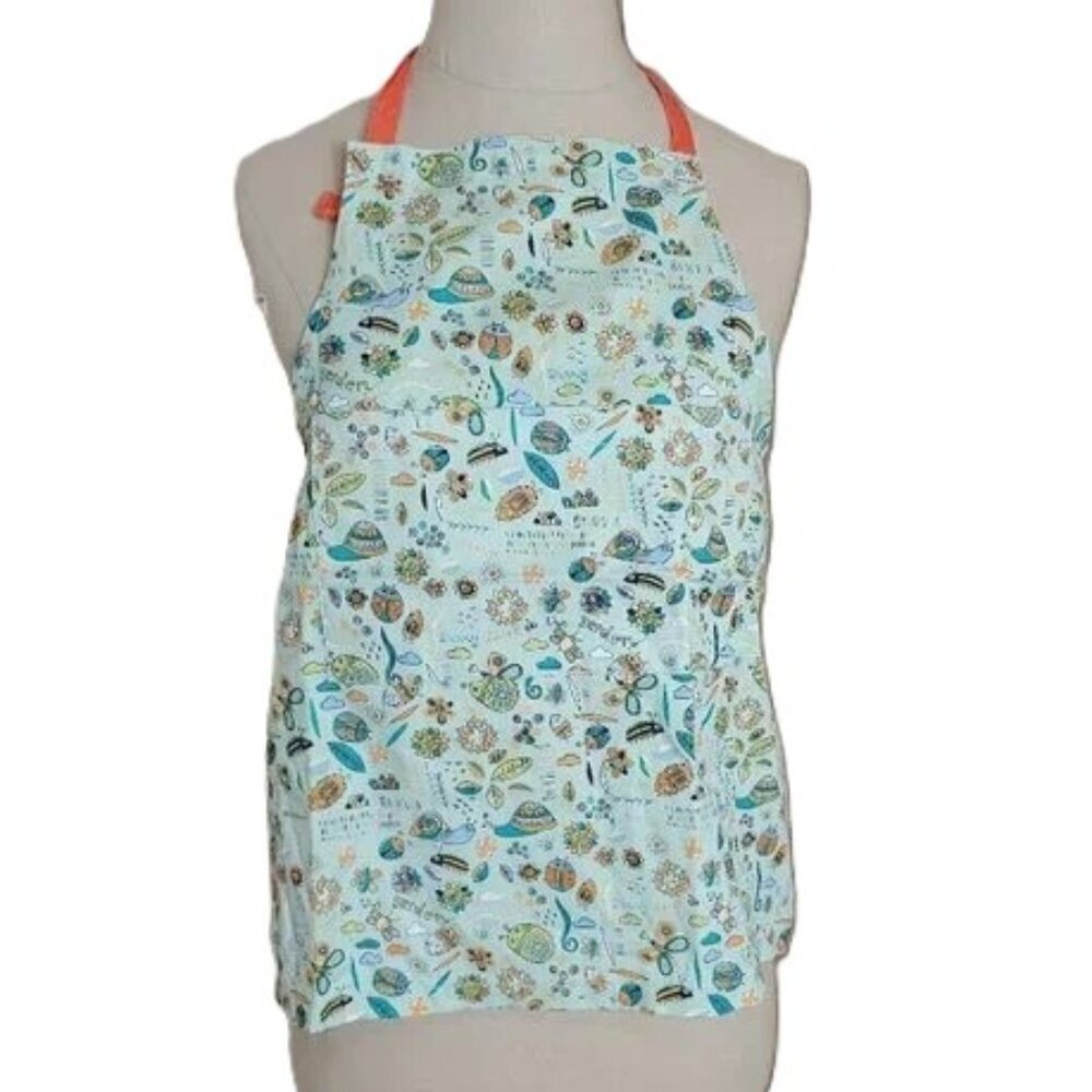 Sainsbury’s Child's Apron Insects Nature Garden Like‎ New